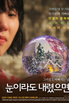 Waiting for the Snow poster