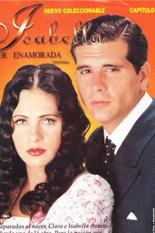 Isabella, mujer enamorada poster