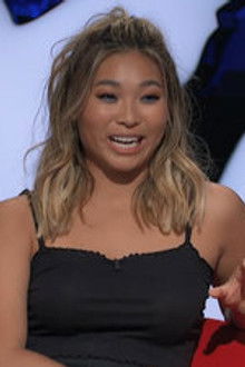 Chloe Kim