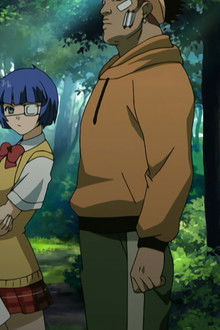 Shattered Friendship