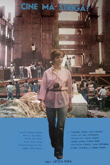 Who Is Calling Me? poster