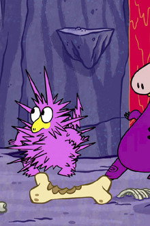 The Point of a Friend