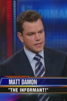 Matt Damon