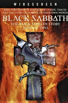 Black Sabbath: The Black Sabbath Story, Volume Two poster