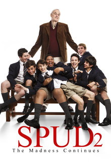 Spud 2: The Madness Continues poster