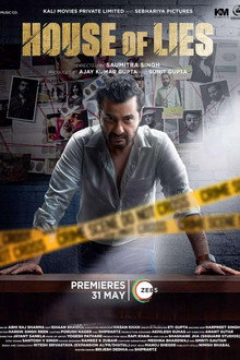House of Lies poster