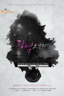 Sonata Of A Flame poster