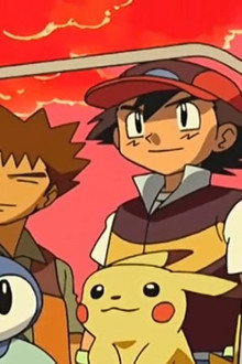 The Mysterious Creatures, Pokémon!