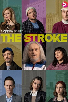 The Stroke poster