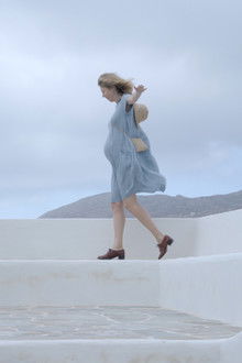 Grandmother's Footsteps poster