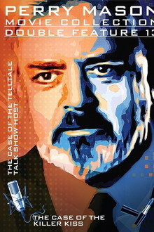 Perry Mason: The Case of the Killer Kiss poster