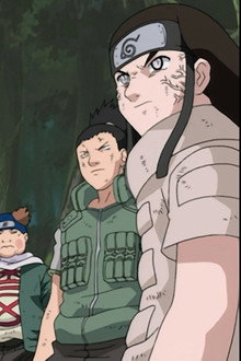 Full Throttle Power! Choji, Ablaze!