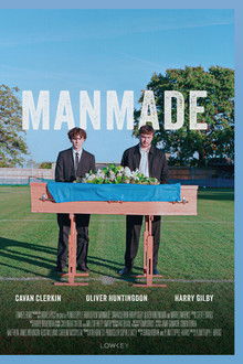 ManMade poster