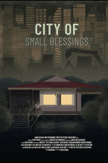City of Small Blessings poster