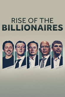 Rise of the Billionaires poster