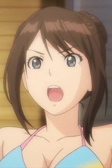 Hikari Tsuneki, Chapter 3: In the Men's Bath