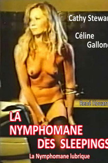 La Nymphomane Lubrique poster