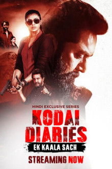 Kodai Diaries poster