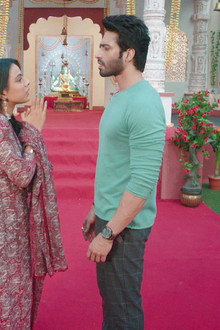 Brinda's Heartfelt Request to Dev!