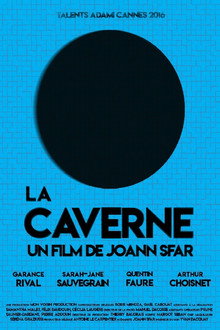La Caverne poster