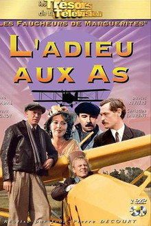 L'Adieu aux as poster