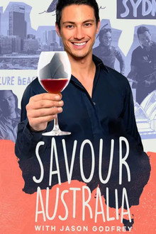 Savour Australia poster