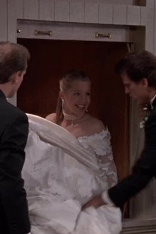 An Old-Fashioned Wedding