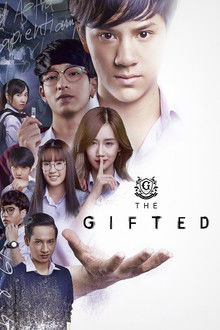 The Gifted poster