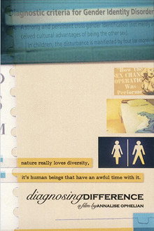Diagnosing Difference poster