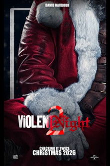 Violent Night 2 poster