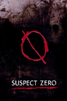 Suspect Zero poster