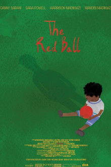 The Red Ball poster
