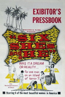 Six She's and a He poster