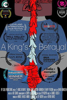A King's Betrayal poster
