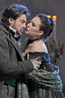 Great Performances at the Met: Tosca