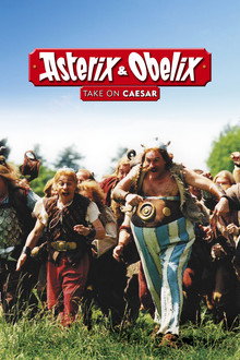 Asterix and Obelix vs. Caesar poster