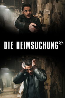 Die Heimsuchung poster