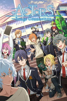 ACTORS: Songs Connection poster