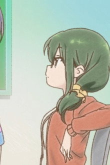 Oh, to Hear My Name Spoken as the First Rain Starts to Fall With Kouhai