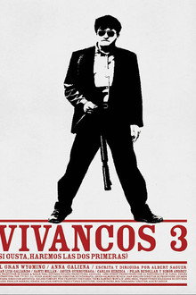 Dirty Vivancos III poster