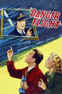 Danger Flight poster