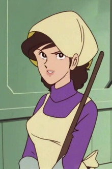 Hot Shot: This Is Fujiko