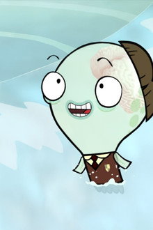 Fishing For Compliments: The Albert Glass Story