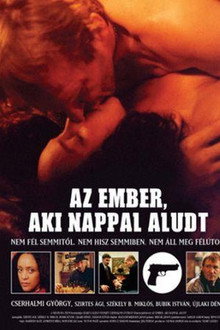 The Man Who Slept at Daylight poster