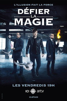 Défier la magie poster