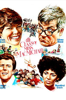 The Class Of Miss MacMichael poster