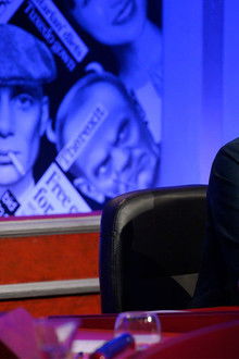 David Tennant, Jack Dee and Helen Lewis
