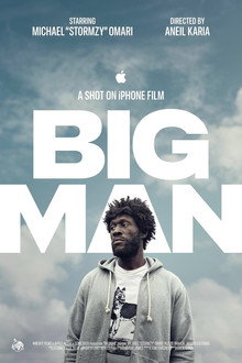 Big Man poster