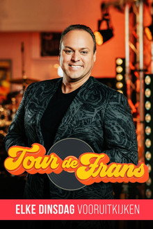 Tour de Frans poster