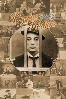 Buster Keaton: A Hard Act to Follow poster